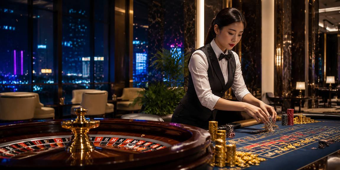 igk99 Trải Nghiệm Casino Trực Tiếp